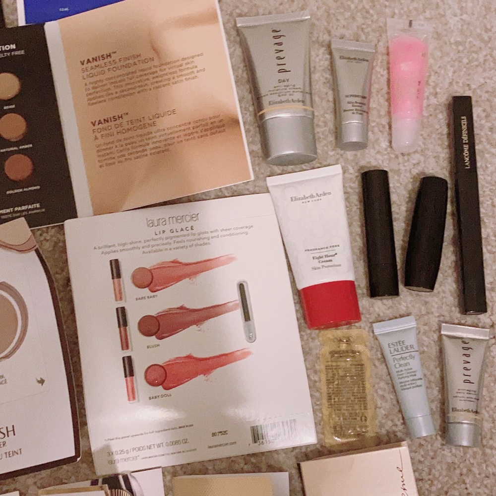 Makeup set - Picture 3 of 8